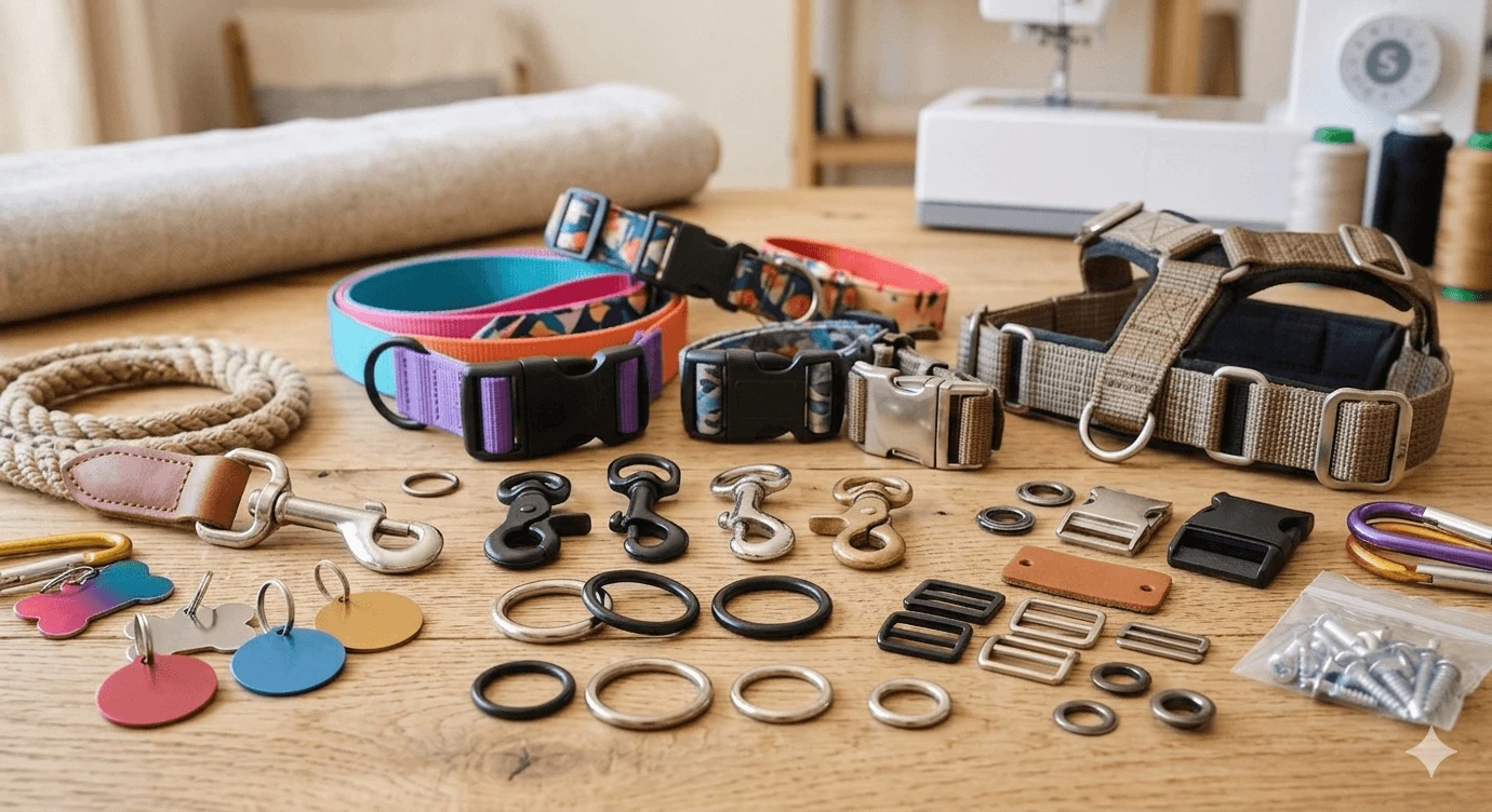 Beste hundehalsbånd for store hunder: Holdbarhet møter komfort