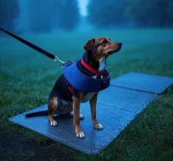 Hvordan hindrer jeg hunden min fra å bjeffe?